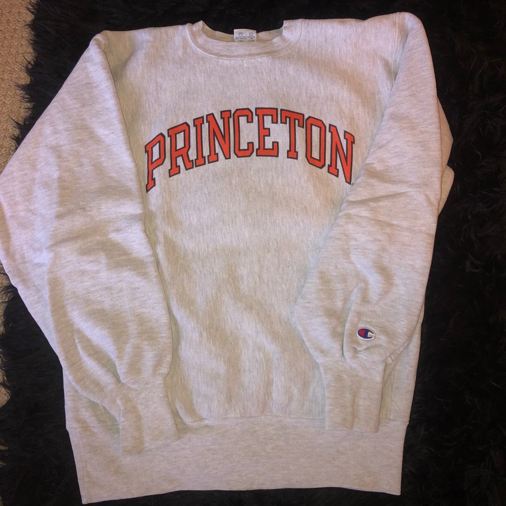 Vintage Champion Princeton Sweatshirt